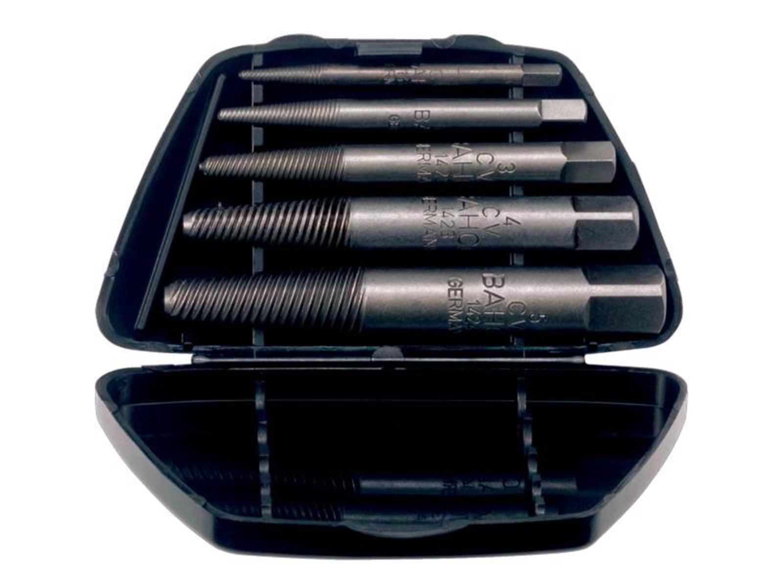 BAHCO Stud extractor set 5 pcs BAHCO Stud extractor set 5 pcs
